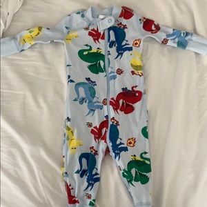 Hanna Andersson pajamas 3-6 months 60 cm